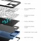 ALU87A Midnight, G3MS Zircon Switch, US(ISO) 5