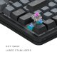 ALU87A Midnight, G3MS Zircon Switch, RU 3