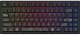 ALU81A Terra Nova Black, G3MS Moonstone Switch, RU 1