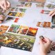 7 Wonders Nordic V2 board game 1