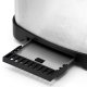OBH Nordica Metropolitan toaster, 4 slices, steel 6