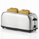 OBH Nordica Manhattan Steel toaster, 4 slices, steel 4
