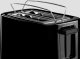 OBH Nordica Daybreak toaster, black 1