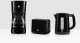 OBH Nordica Daybreak toaster, black 2