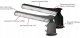 Gatves sviestuvas su foto rele LED 230V 50W 5 000lm, 140deg x 70deg 4000K, pilkas, FLAMINGO, IP65, IK08 4