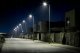 Gatves sviestuvas su foto rele LED 230V 50W 5 000lm, 140deg x 70deg 4000K, pilkas, FLAMINGO, IP65, IK08 5