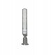 Gatves sviestuvas su foto rele LED 230V 50W 5 000lm, 140deg x 70deg 4000K, pilkas, FLAMINGO, IP65, IK08 7