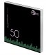 VINYL OUTER SLEEVES, 12'' PVC / 100u / 50pcs 1
