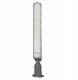 Gatves sviestuvas su foto rele LED 230V 100W 10 000lm, 140deg x 70deg 4000K, pilkas, FLAMINGO, IP65, IK08 2