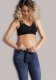 Carriwell Flexibelt Waist Expander - stretchable maternity belt, one size 6