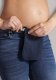 Carriwell Flexibelt Waist Expander - stretchable maternity belt, one size 7