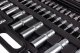Tool set, wrenches torx bits MASTIFF 108 pcs., MFSC108 KLU17 10