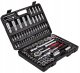 Tool set, wrenches torx bits MASTIFF 108 pcs., MFSC108 KLU17 3