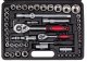 Tool set, wrenches torx bits MASTIFF 108 pcs., MFSC108 KLU17 5