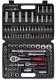 Tool set, wrenches torx bits MASTIFF 108 pcs., MFSC108 KLU17 6