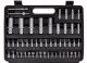 Tool set, wrenches torx bits MASTIFF 108 pcs., MFSC108 KLU17 7
