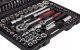 Tool set, wrenches torx bits MASTIFF 108 pcs., MFSC108 KLU17 8