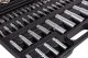 Tool set, wrenches torx bits MASTIFF 108 pcs., MFSC108 KLU17 9