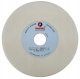 Techniflex ANDRE PROFILED GRINDING WHEEL 200mm x 8mm x 32mm 99A60K7VE01-35 WHITE "TYPE 1C" 1