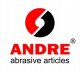 Techniflex ANDRE PROFILED GRINDING WHEEL 200mm x 8mm x 32mm 99A60K7VE01-35 WHITE "TYPE 1C" 3