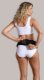 Carriwell Adjustable Support Belt, black, size S/M 3