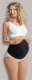 Carriwell Adjustable Support Belt, black, size S/M 4