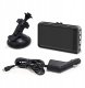 DVR-02 3.0 inches + rear camera 5