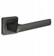 Door handle, 89-11MC-KW, Eurostandard, black. 1