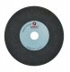 ANDRE PROFILED GRINDING WHEEL 200mm x 8mm x 32mm 98C60K7VC01-35 BLACK "TYPE 1C" 1