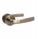 Door handle DH 91A, universal, stainless steel color. 2