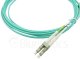 BlueOptics SFP3131EU1MK, 1 m, OM3, LC, LC 2