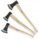 Ax BIG, wooden handle, splitting, 47 cm, 1000 g 1