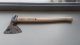 Ax BIG, wooden handle, splitting, 47 cm, 1000 g 3