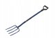 Forks BIG, 130 cm, metal shaft 1