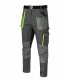 Work trousers with elastane CLASSIC STRETCH SLIM, size 50 3