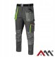Work trousers with elastane CLASSIC STRETCH SLIM, size 50 7