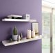 FS 118/24 DB SHELF SONOMA OAK 118X24CM 2
