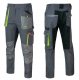 Work trousers with elastane CLASSIC STRETCH SLIM, size 48 2