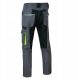 Work trousers with elastane CLASSIC STRETCH SLIM, size 48 4