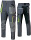 Work trousers with elastane CLASSIC STRETCH SLIM, size 56 5