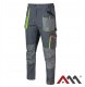 Work trousers with elastane CLASSIC STRETCH SLIM, size 56 8