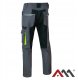 Work trousers with elastane CLASSIC STRETCH SLIM, size 56 9