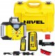 NIVEL SYSTEM LASER LEVEL NL720R DIGITAL red beam 3