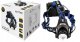 Headlamp ENTAC, 5W, 4AA, Alu, 600 lm, focusing, black 1