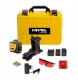 NIVEL SYSTEM LASER SENSOR CLS-4 10