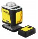 NIVEL SYSTEM CROSS LASER CL5G green beam 7