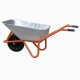 Wheelbarrow ALTRAD T-066/C, 100 l, load up to 200 kg 2