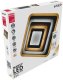 Ceiling LED lamp AVIDE Nansy, 82-92W, 5000K, 6490-7500lm, dim, 52 x 6.6 cm, with remote control 2