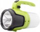 LED camping flashlight ENTAC, IP44, 5W, 400 lm, USB rechargeable, 13.8 x 9.6 x 17.8 cm 1