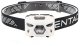 Rechargeable headlamp ENTAC, IP54, 5W, 150lm, USB rechargeable, white+red light, white color. 2